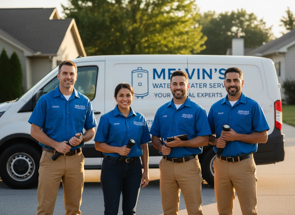 Water Heater Repair company in Delmont, NJ